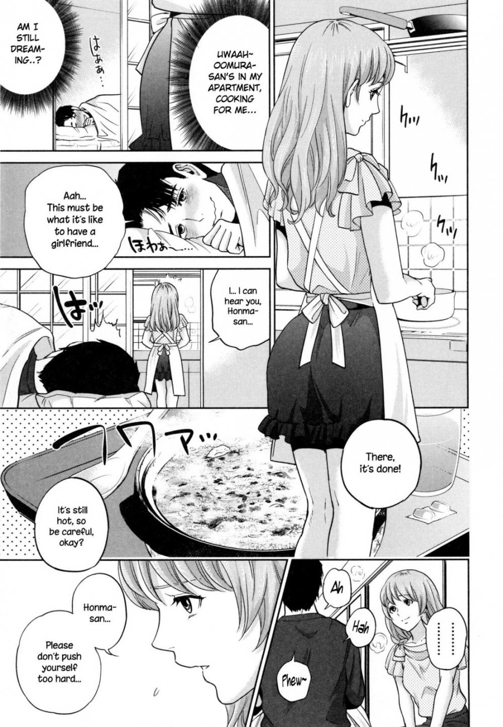 Hentai Manga Comic-Office Love Scramble-Chapter 6 - End-9